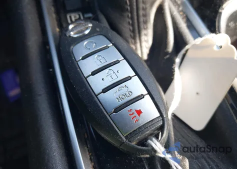 2021 Nissan Altima Sv Fwd z USA, uszkodzony, nr VIN 1N4BL4DV3MN343641